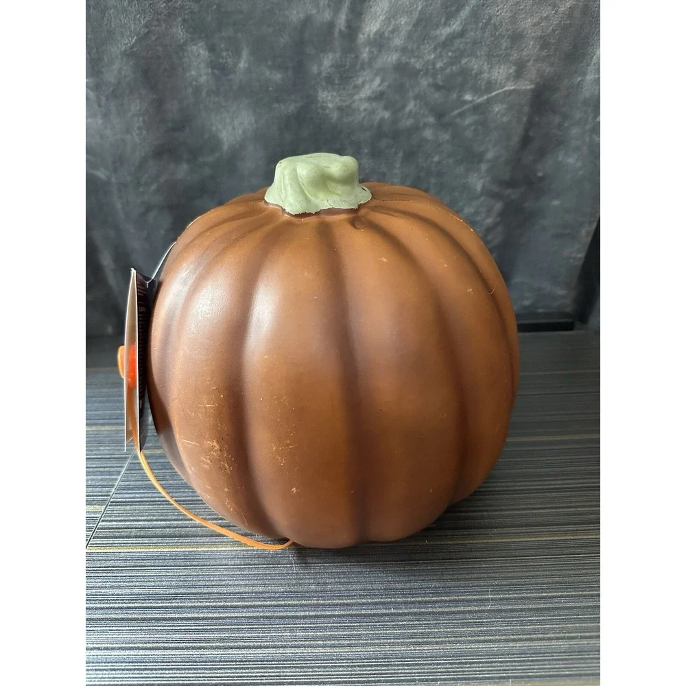 Halloween Jack O Lantern Pumpkin 7